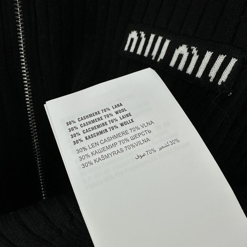 Miu Miu Sweaters